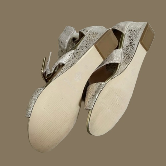 DONALD J PLINER WEDGE SANDALS BFPM-06-087 - Picture 8 of 8